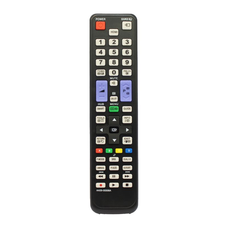 TECNOLAB - Control Remoto Compatible Tv Samsung Hit Plus - Ps