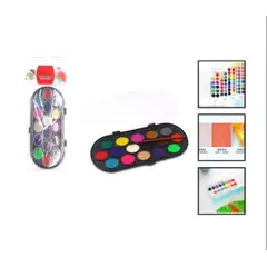 GENERICO - Acuarela Pintura Acrilica Papeleria