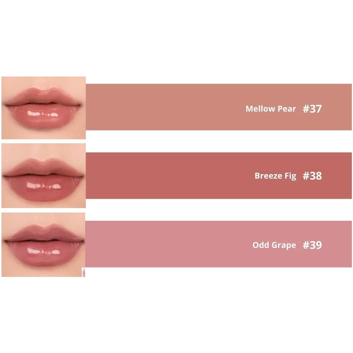ROM&ND - Tinta Labial JUICY LASTING TINT - 37 MELLOW PEAR