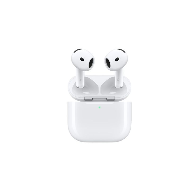APPLE - Apple AirPods 4 con Cancelación de Ruido BLANCO_(OPEN BOX)