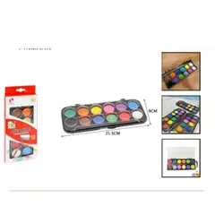 GENERICO - Acuarela Pintura Acrilica Papeleria