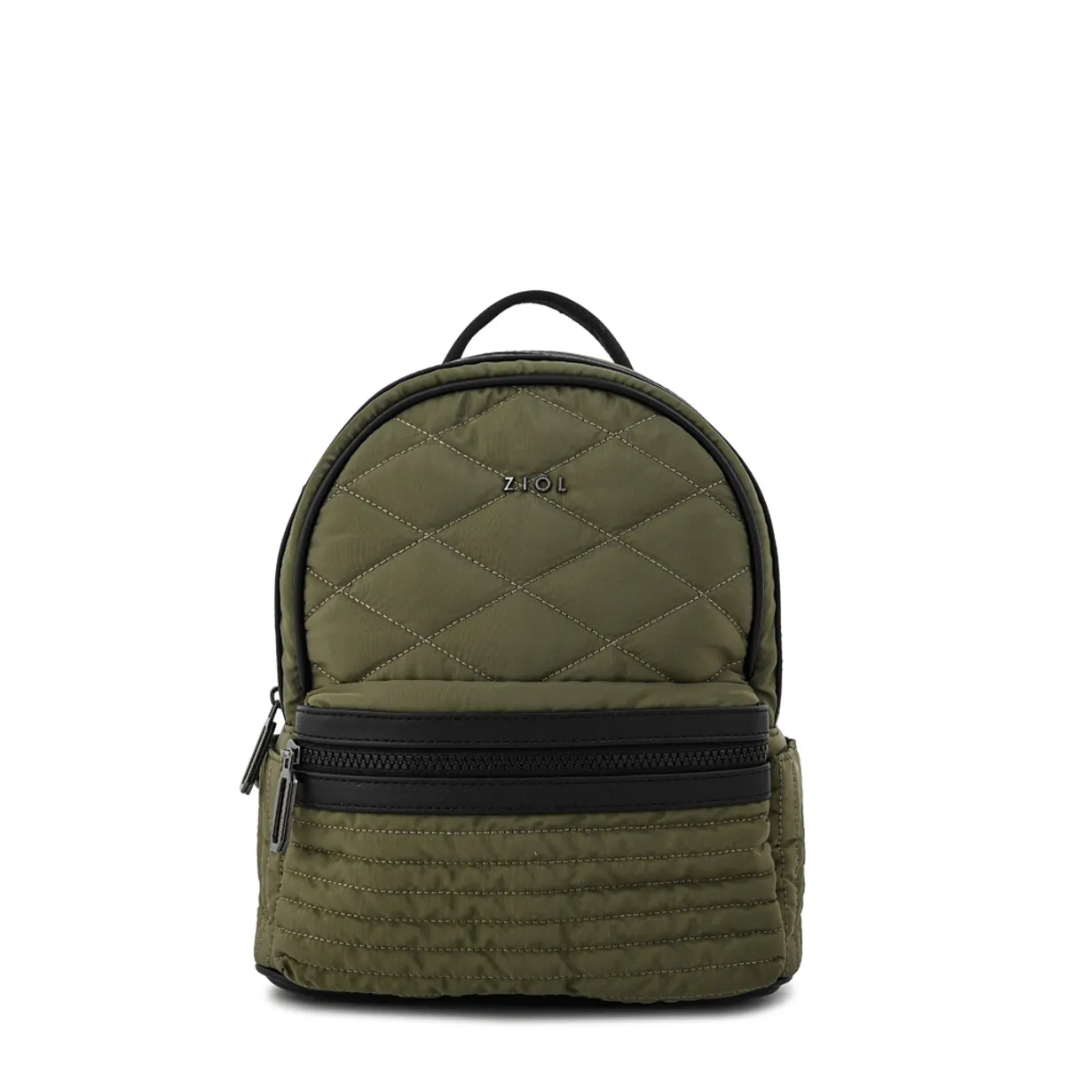 ZIOL - Mochila cersei pequeña verde oliva
