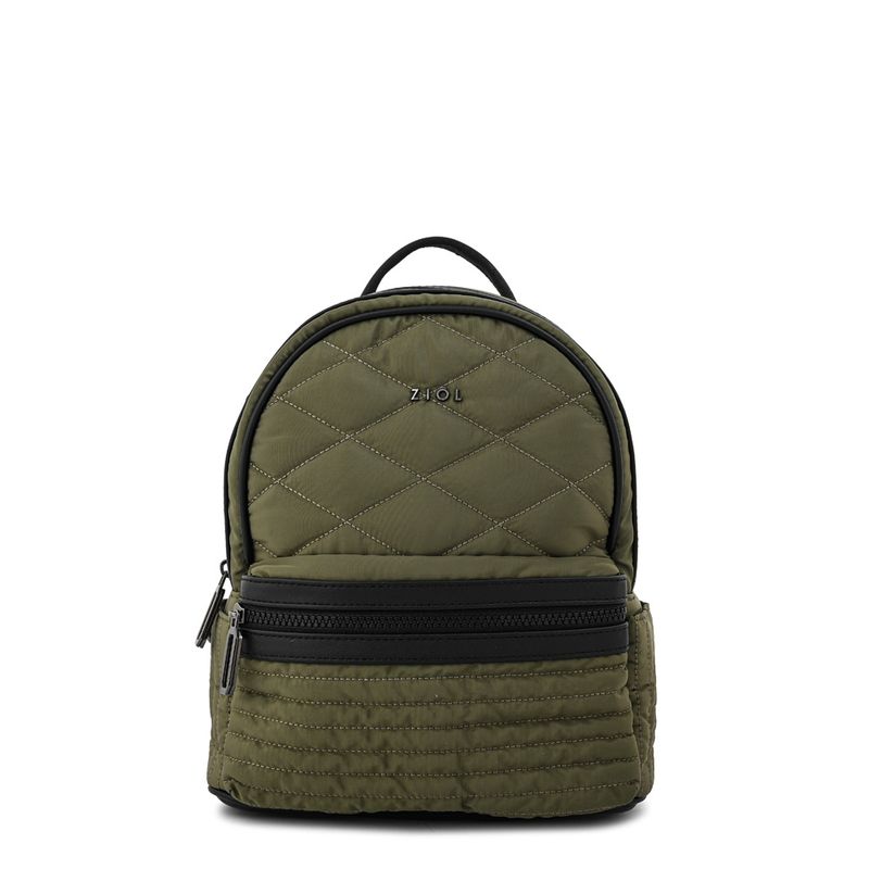 ZIOL - Mochila pequeña cersei verde oliva