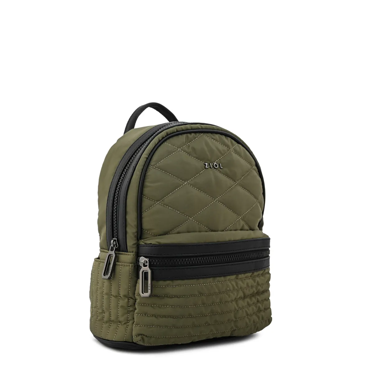 ZIOL - Mochila cersei pequeña verde oliva
