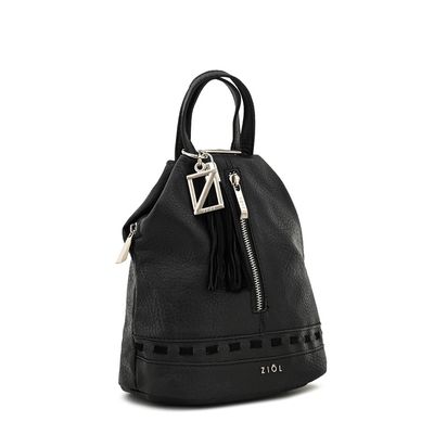 Imagen 2 del producto Mochila kristal pequeña negro