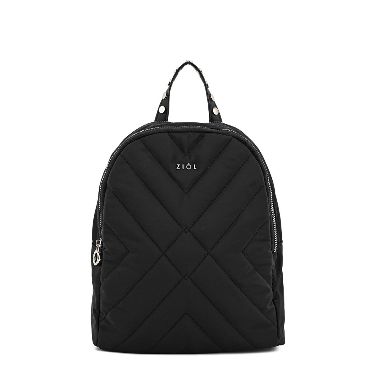 ZIOL - Mochila martine mediana negro especial