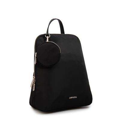 Imagen 2 del producto Mochila nissi mediana negro