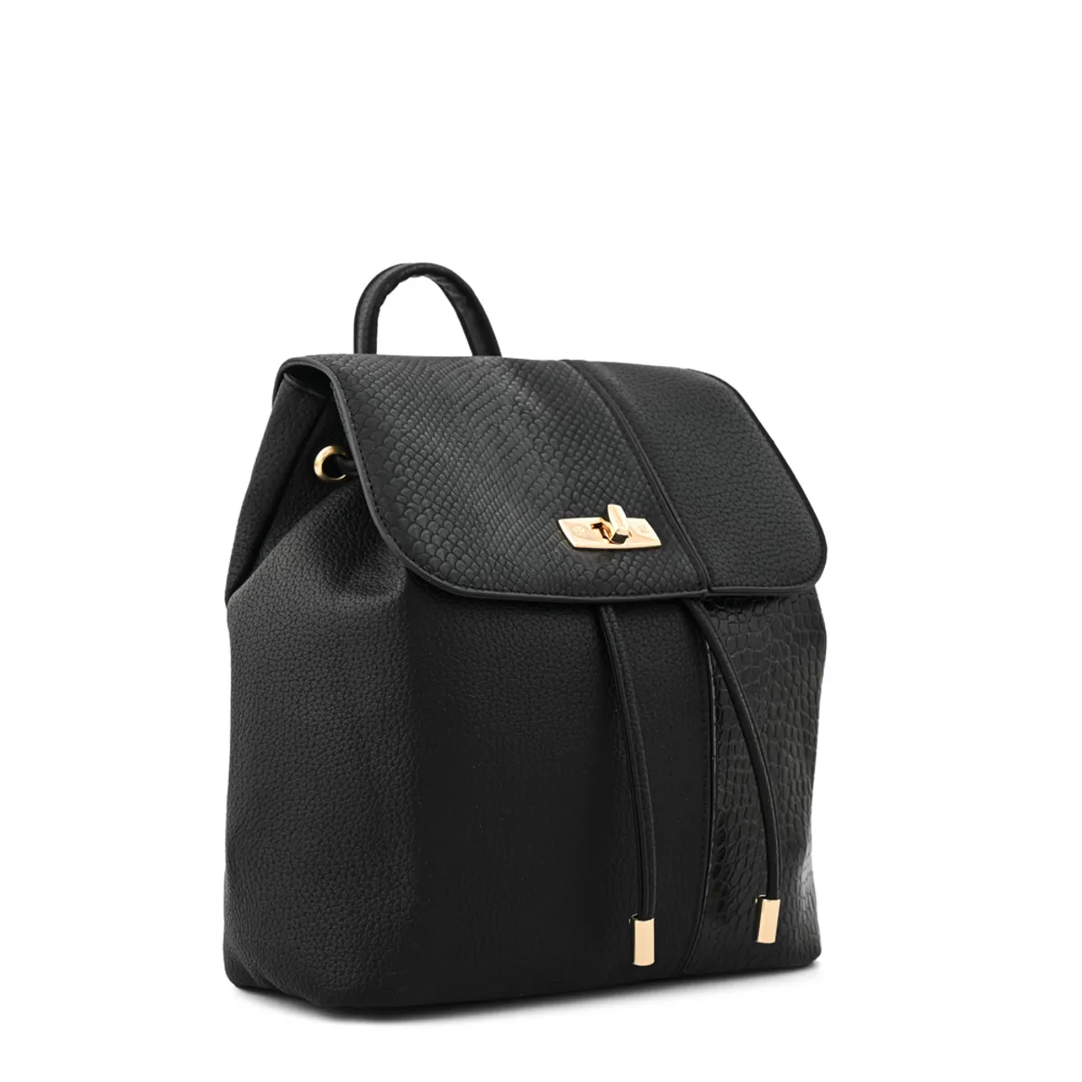 ZIOL - Mochila conce mediana negro