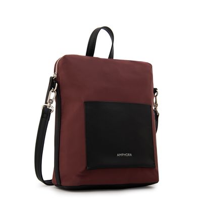 Imagen 2 del producto Mochila galit mediana burdeo