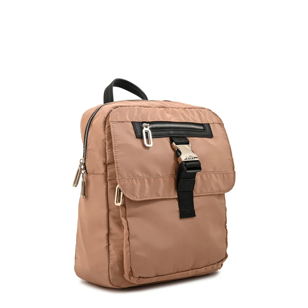 ZIOL - Mochila carla mediana rosa viejo