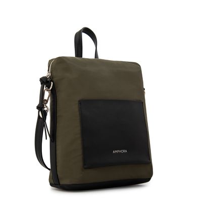 Imagen 2 del producto Mochila galit mediana verde oliva