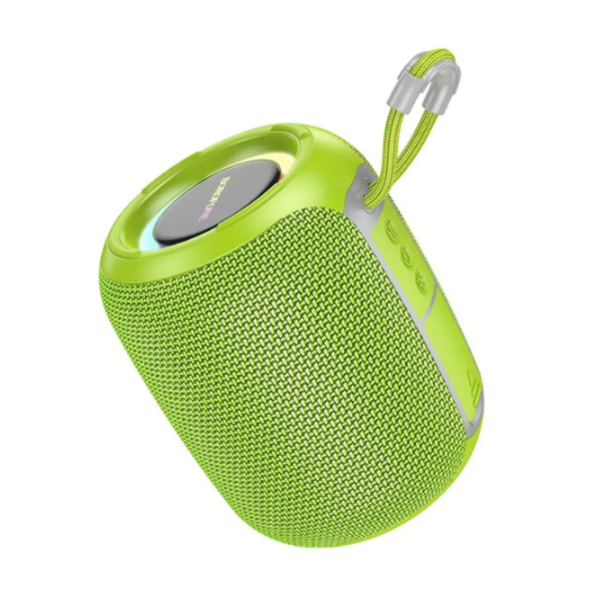 BOROFONE - Parlante BOROFONE BR36 TWS Altavoz Bluetooth 5.3 Tarjeta TF / FM