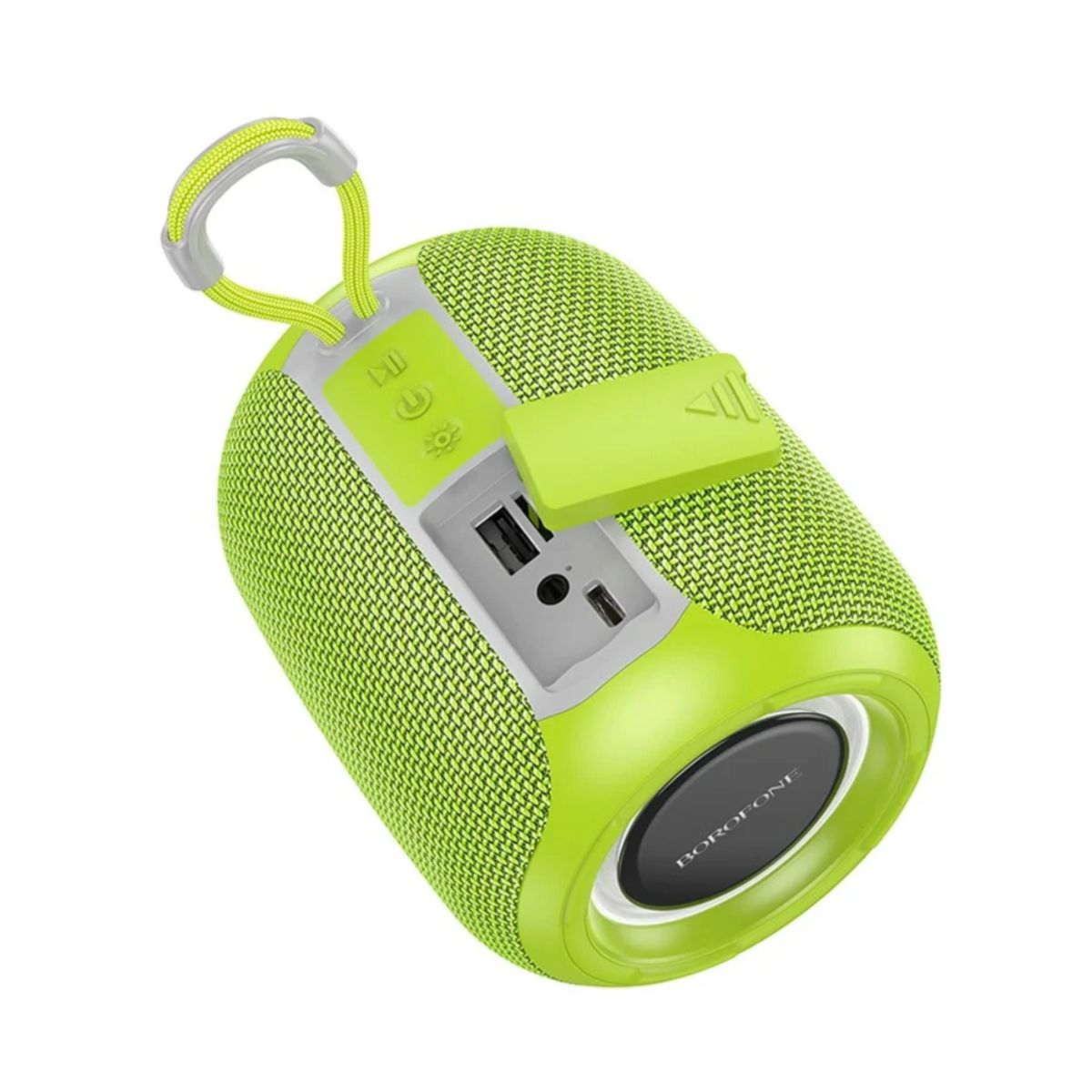 BOROFONE - Parlante BOROFONE BR36 TWS Altavoz Bluetooth 5.3 Tarjeta TF / FM