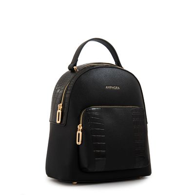 Imagen 2 del producto Mochila dabi mediana negro