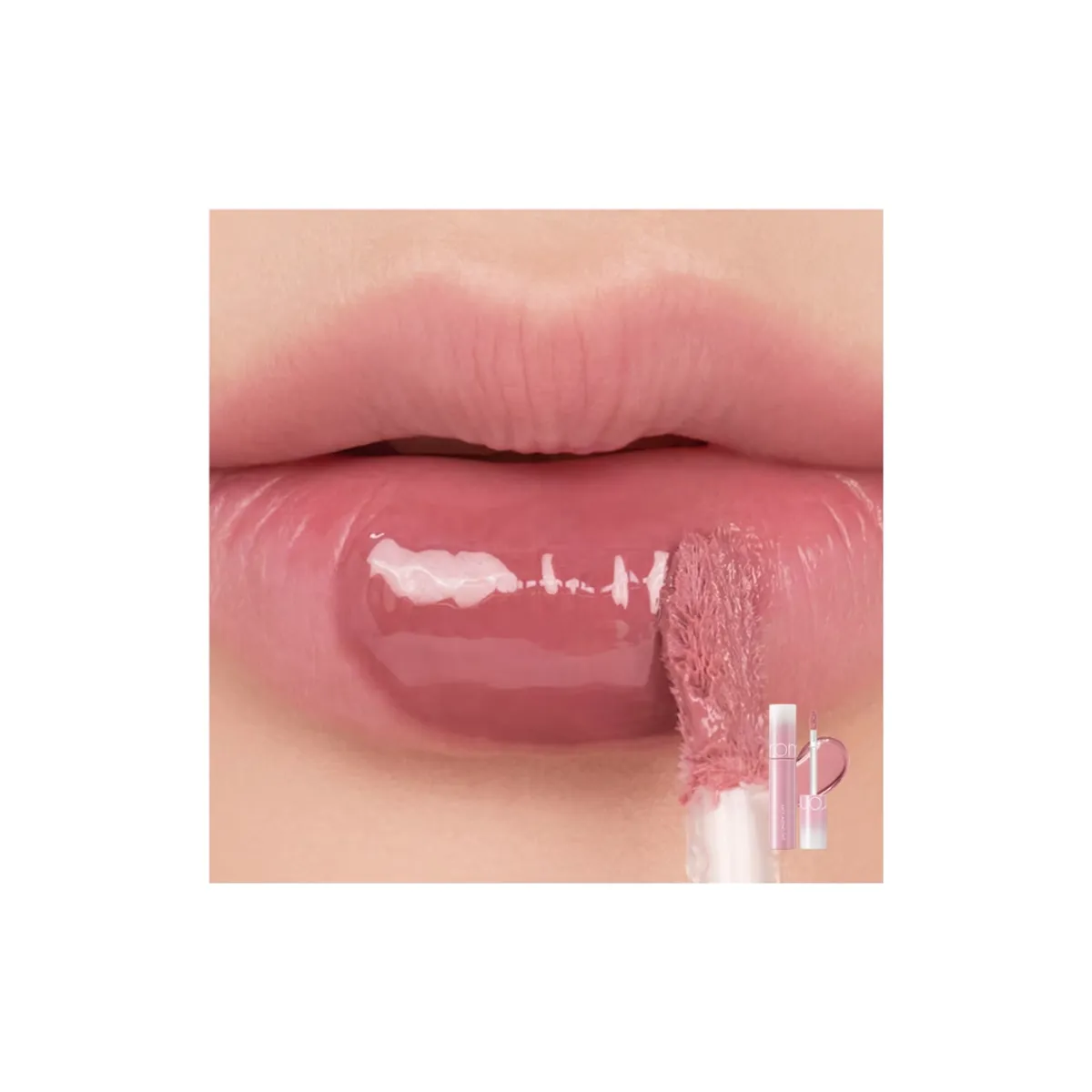 ROM&ND - Tinta Labial JUICY LASTING TINT - 39 ODD GRAPE