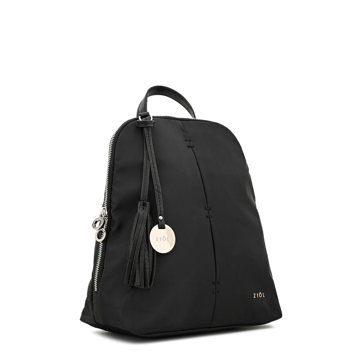 ZIOL - Mochila celia mediana negro especial