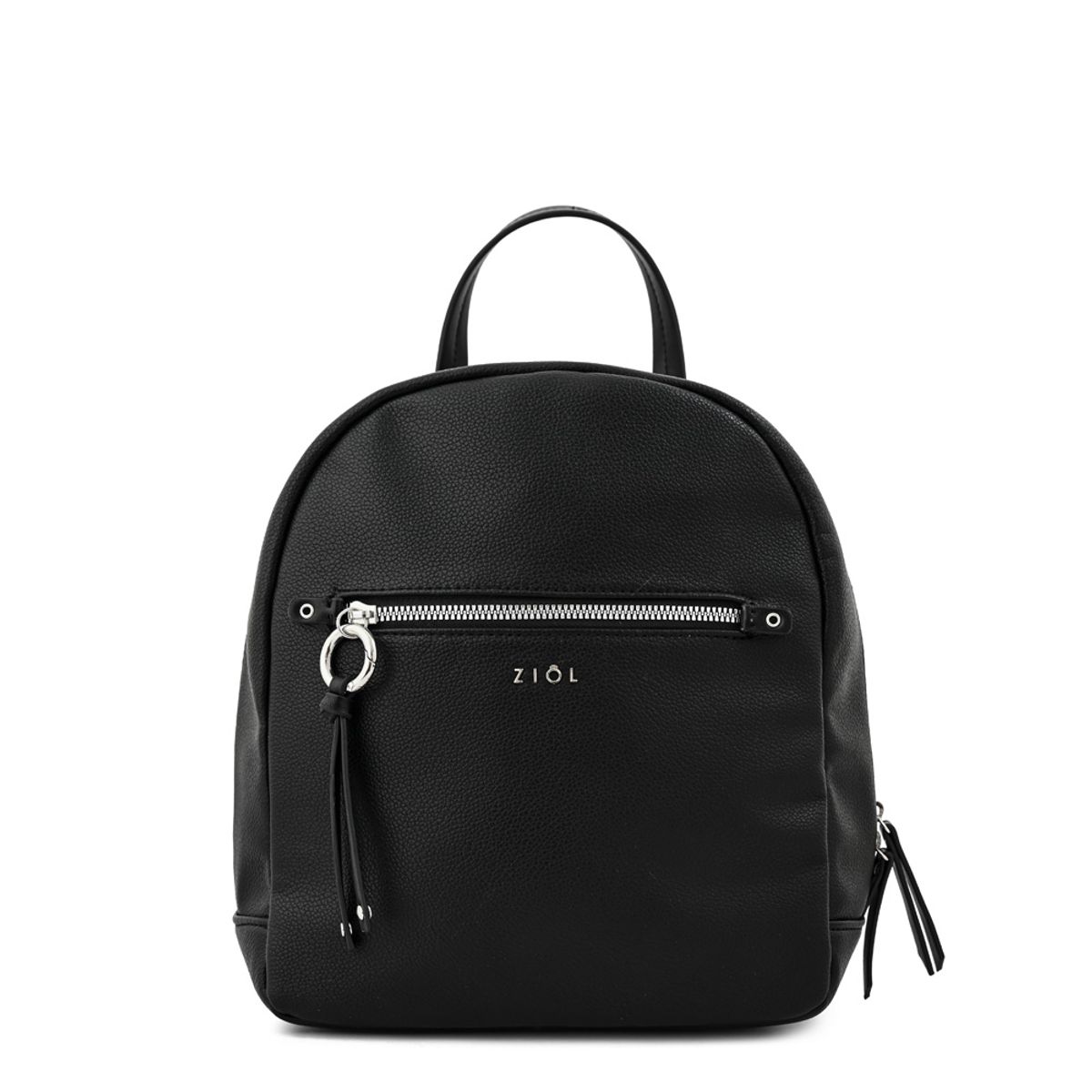 ZIOL - Mochila sofi pequeña negro especial