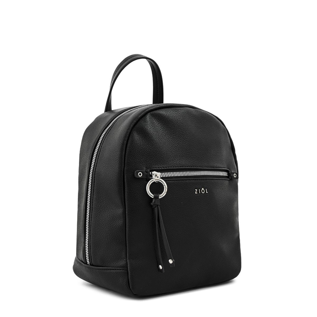 ZIOL - Mochila sofi pequeña negro especial