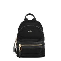 Mochila clau pequeña negro