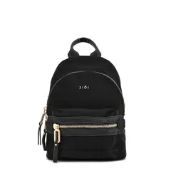 ZIOL - Mochila clau pequeña negro