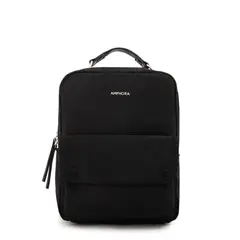 AMPHORA - Mochila islandia mediana negro