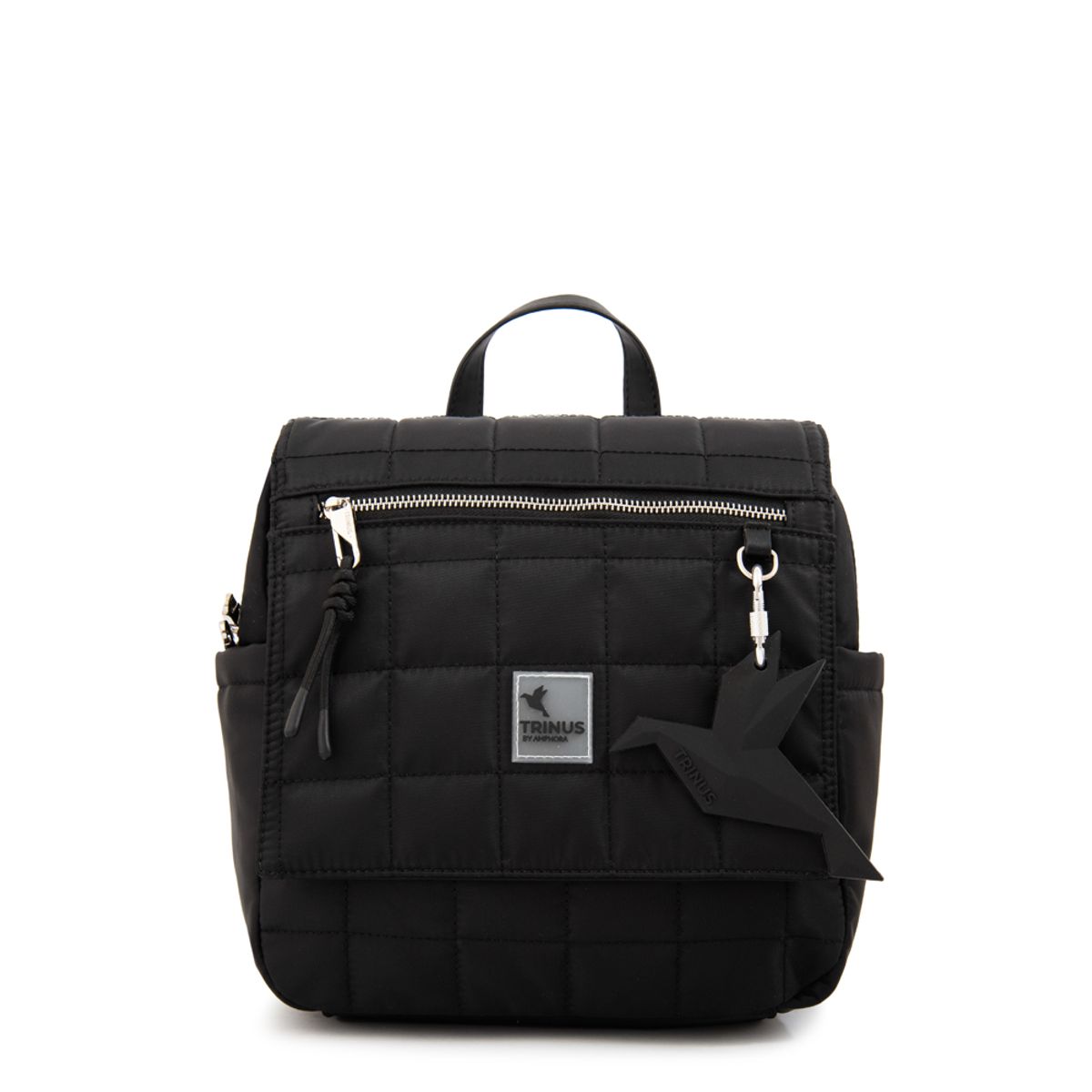 TRINUS - Mochila mochila belina mediana negro