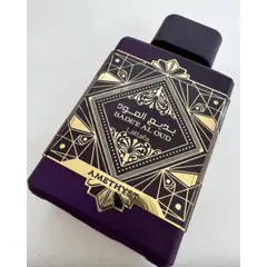 LATTAFA - Badee Al Oud Amethyst EDP 100 ML Arabe Original