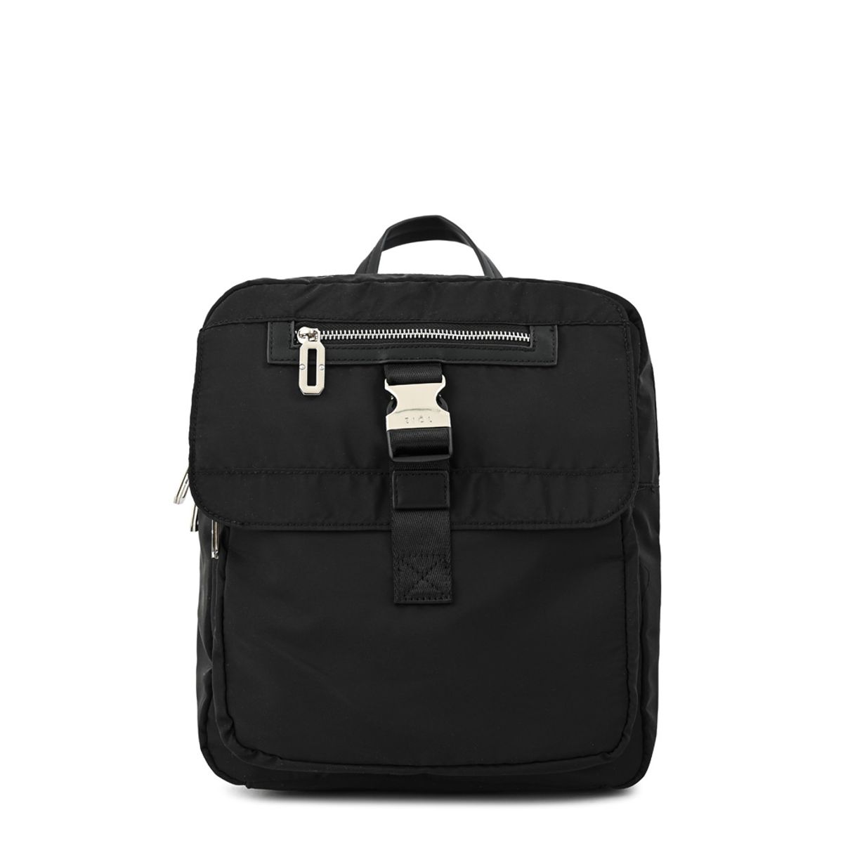 ZIOL - Mochila carla mediana negro