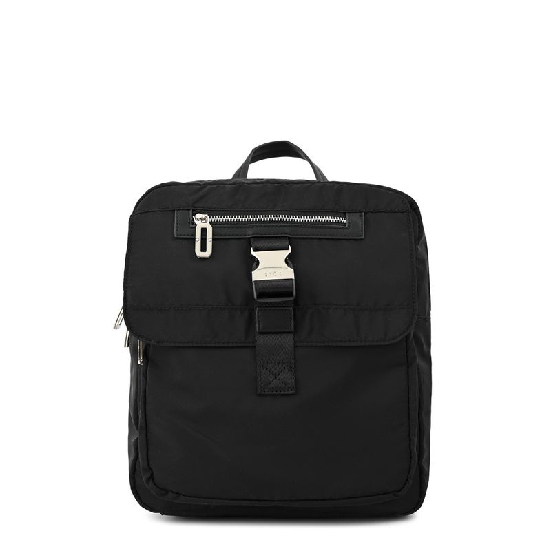 ZIOL - Mochila mediana carla negro