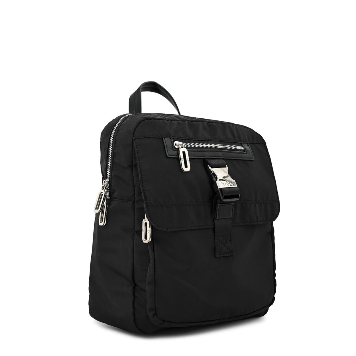 ZIOL - Mochila carla mediana negro