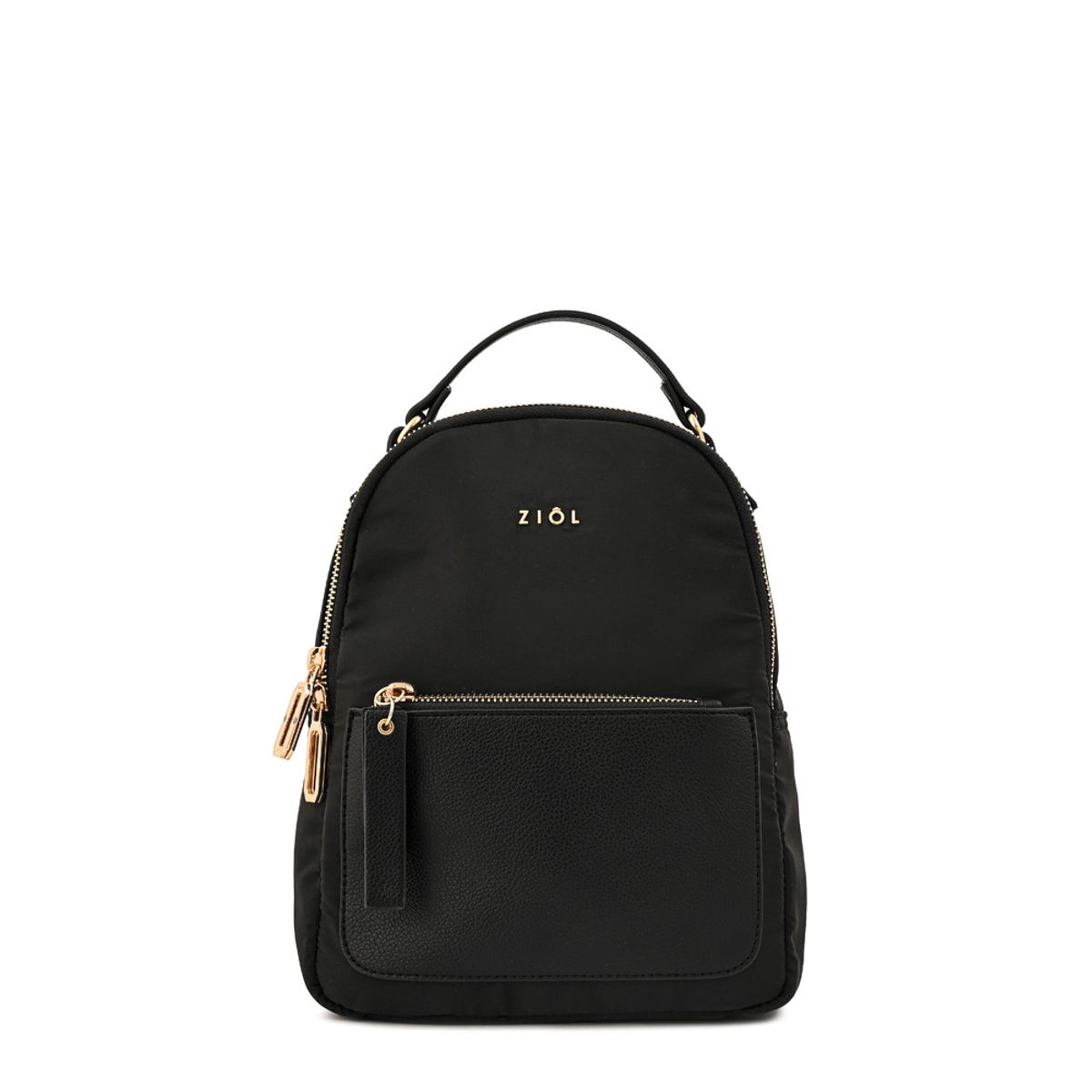 ZIOL - Mochila daisy pequeña negro