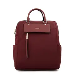 AMPHORA - Mochila porta notebook grande lilian burdeo
