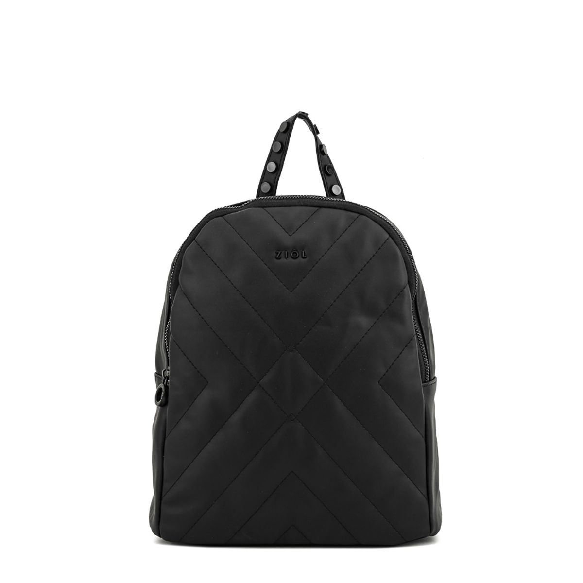 ZIOL - Mochila martine mediana negro