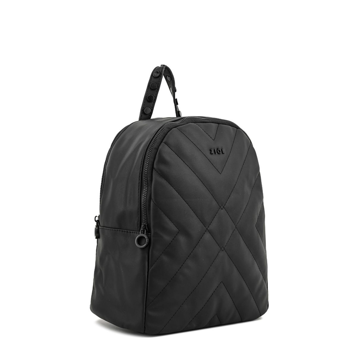 ZIOL - Mochila martine mediana negro