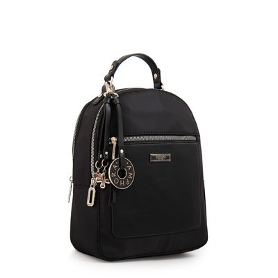 Imagen 2 del producto Mochila london mediana negro