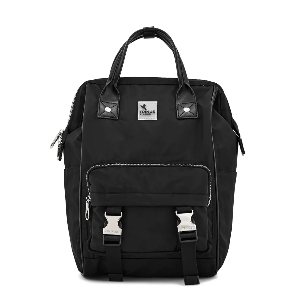 TRINUS - Mochila mochila gina grande negro
