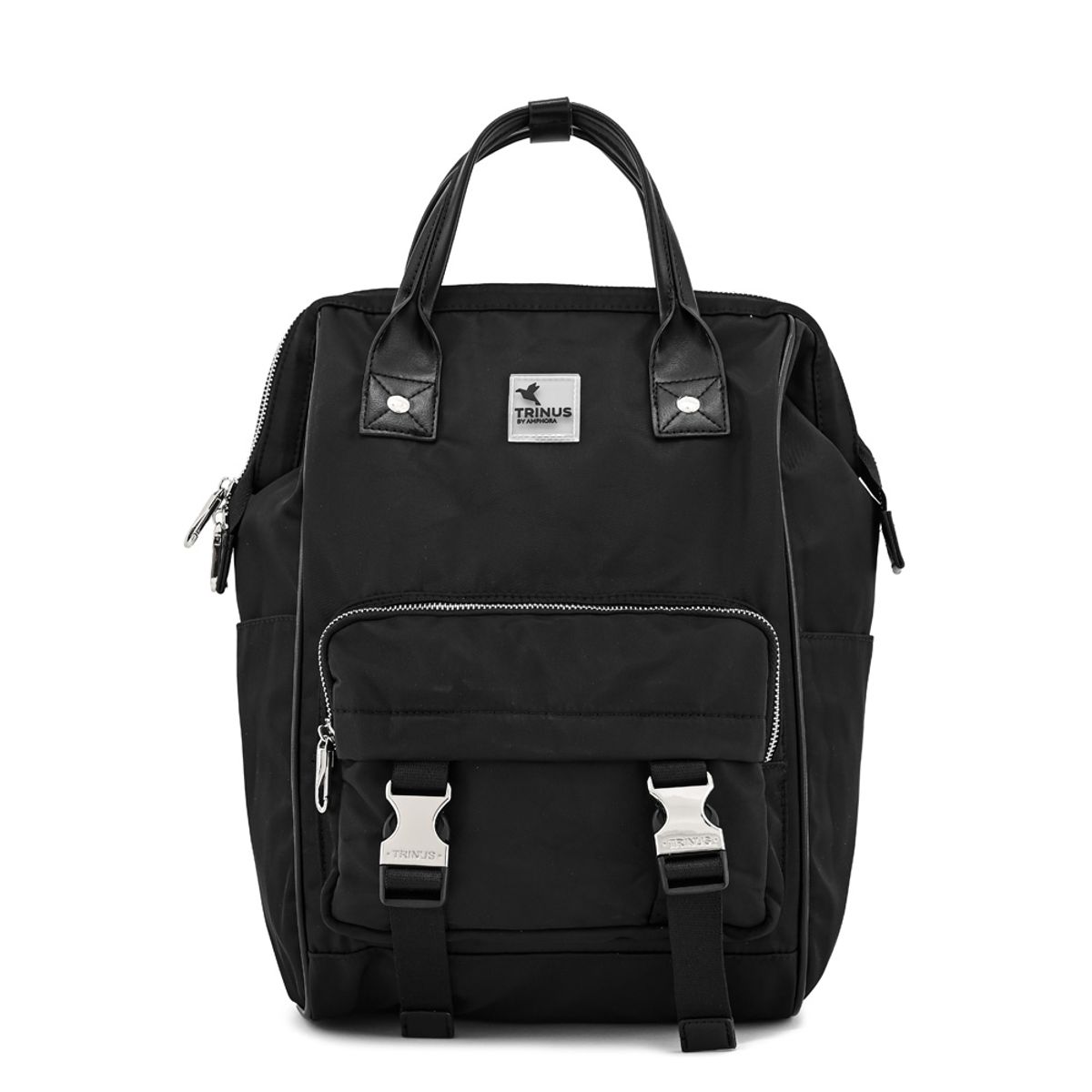TRINUS - Mochila mochila gina grande negro