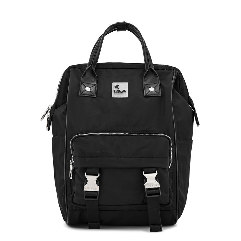 TRINUS - Mochila grande gina negro