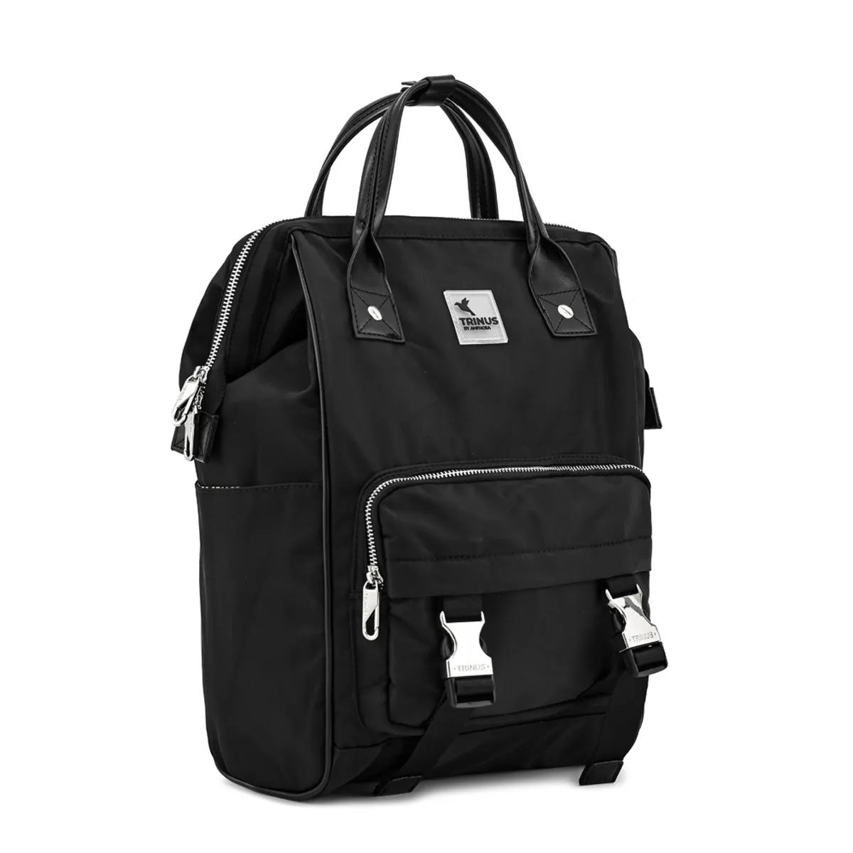 TRINUS - Mochila mochila gina grande negro