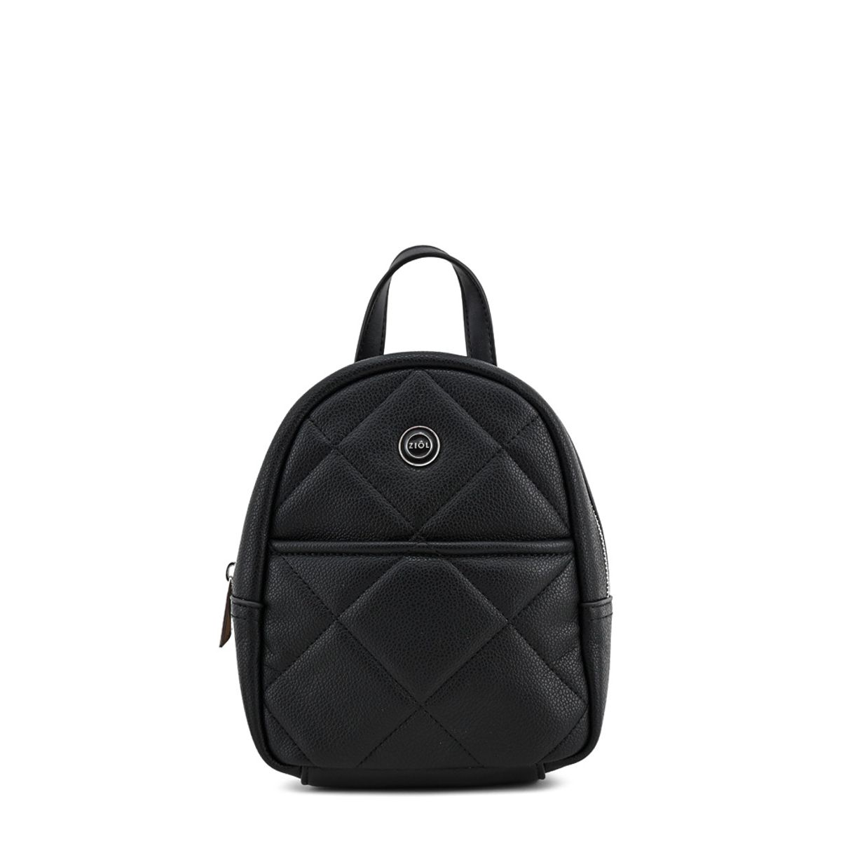 ZIOL - Mochila fiora pequeña negro