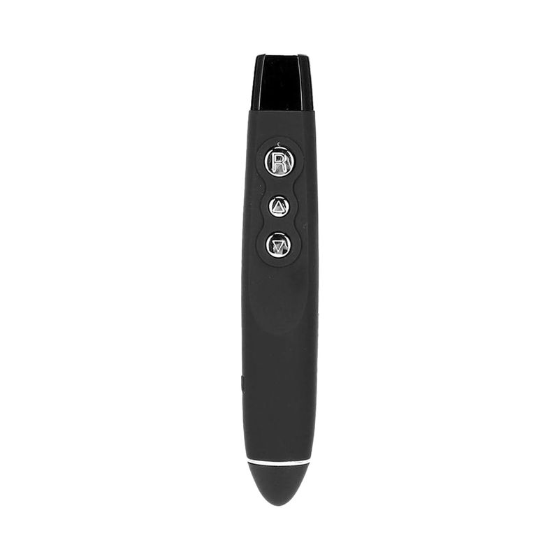 TECNOLAB - Puntero Control Diapositiva Inalámbrico Con Laser - Ps