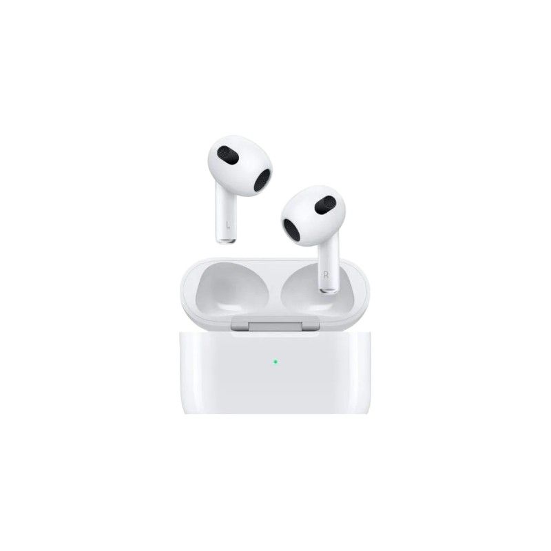 APPLE - Apple AirPods 3era Generación Lightning - Blanco OPEN BOX