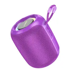 BOROFONE - Parlante BR36 TWS Altavoz Bluetooth 5.3 Tarjeta TF / FM