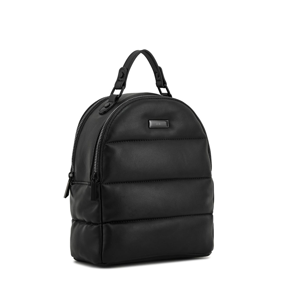 ZIOL - Mochila sindra mediana negro