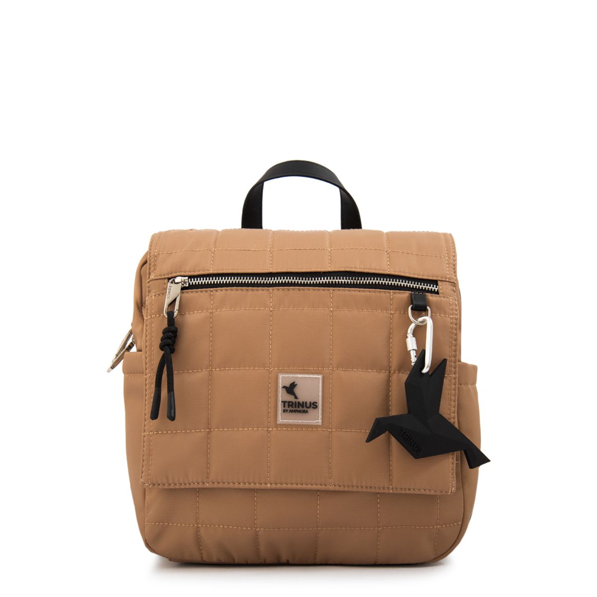 TRINUS - Mochila mochila belina mediana beige oscuro