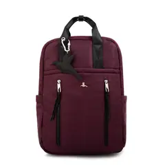 TRINUS - Mochila porta notebook grande juliana burdeo