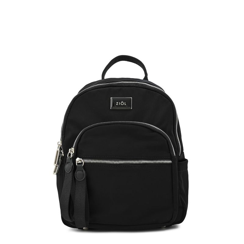 ZIOL - Mochila mediana jose negro