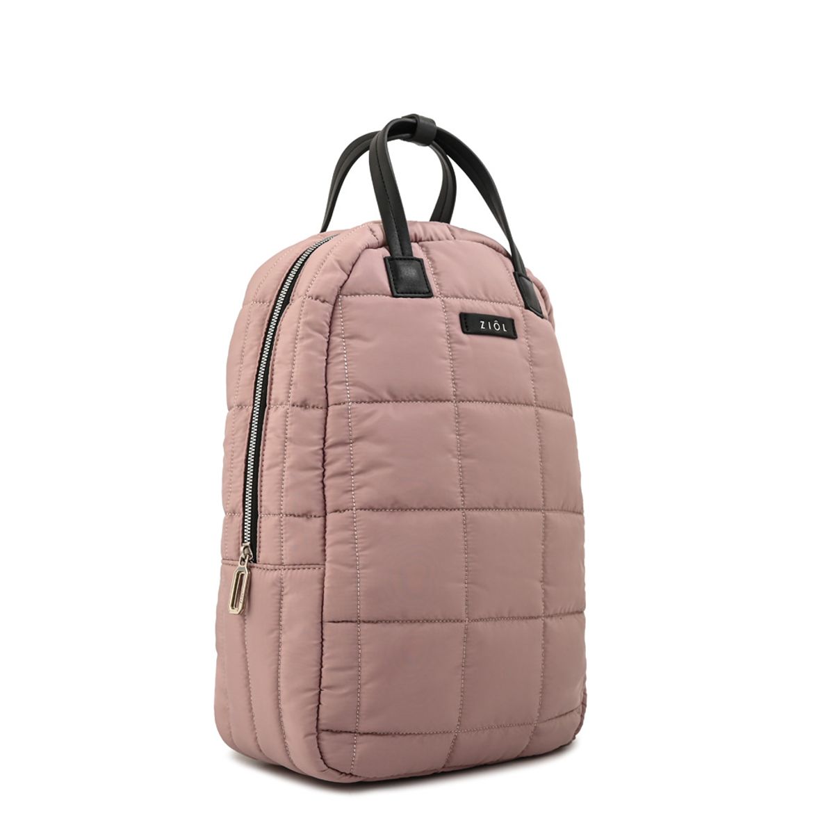 ZIOL - Mochila nacha pequeña rosa viejo