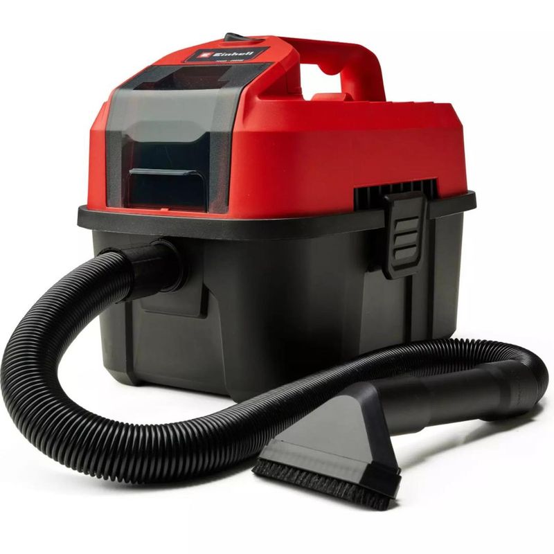 EINHELL - Aspiradora Inal. Einhell TC-VC 18/10 - Sin Baterías 10 Lts