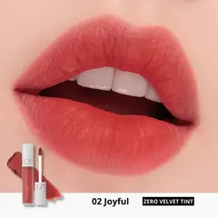 ROM&ND - ZERO VELVET TINT 02 JOYFUL